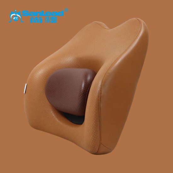 Car lumbar seat backrest, car interior lumbar cushion, office memory cotton, waist and neck protection, headrest, car mounted cushion manufacturer Car lumbar seat backrest, car interior lumbar cushion, office memory cotton, waist and neck protection, headrest, car mounted cushion manufacturer