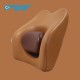 Car lumbar seat backrest, car interior lumbar cushion, office memory cotton, waist and neck protection, headrest, car mounted cushion manufacturer Car lumbar seat backrest, car interior lumbar cushion, office memory cotton, waist and neck protection, headrest, car mounted cushion manufacturer
