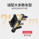 Car garbage bag, mobile phone holder, car tablet holder, rear pillow, dedicated garbage storage bag, folding storage rack