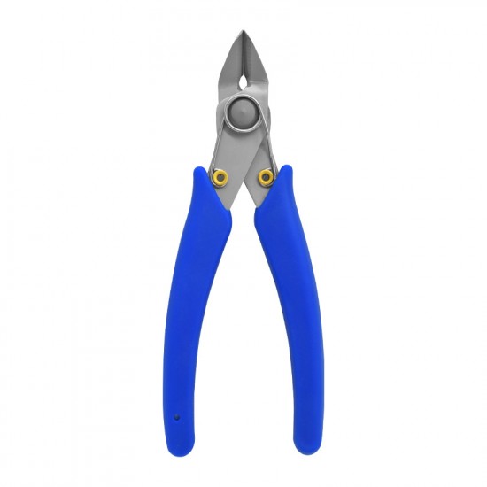 Jiede Industrial Grade Electronic Scissors Ruyi Pliers Mini Water Notch Pliers 5-inch Precision Electronic Model Pliers