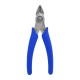 Jiede Industrial Grade Electronic Scissors Ruyi Pliers Mini Water Notch Pliers 5-inch Precision Electronic Model Pliers