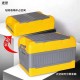 Multifunctional storage box, household car storage box, debris sorting box, fishing box, trunk, folding storage box