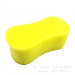 8-character car washing sponge block large high-density car cleaning sponge car washing supplies tool