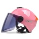 Mustang 3C Certified Helmet New National Standard Electric Vehicle Half Helmet ABS Motorcycle Summer Helmet Male and Female Battery Car Safety Helmets