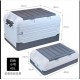 Multifunctional storage box, household car storage box, debris sorting box, fishing box, trunk, folding storage box