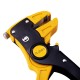 Deli Tool Duck Mouth Wire Stripping Pliers Multifunctional Electrical Wire Automatic Stripping Pliers DL2003