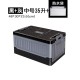 Multifunctional storage box, household car storage box, debris sorting box, fishing box, trunk, folding storage box