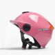 Mustang 3C Certified Helmet New National Standard Electric Vehicle Half Helmet ABS Motorcycle Summer Helmet Male and Female Battery Car Safety Helmets