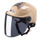 Mustang 3C Certified Helmet New National Standard Electric Vehicle Half Helmet ABS Motorcycle Summer Helmet Male and Female Battery Car Safety Helmets