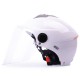 Mustang 3C Certified Helmet New National Standard Electric Vehicle Half Helmet ABS Motorcycle Summer Helmet Male and Female Battery Car Safety Helmets