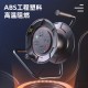 Deli tool cable reel anti leakage safety protection door high-temperature automatic cut-off integrated triangular wire reel