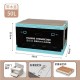 Exquisite Camping Box Outdoor Folding Storage Box Side Door Thickened Large Car Storage Box Portable Folding Box