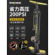 Phoenix Bicycle Inflator Household New High Pressure Inflator Electric Battery Motorcycle Universal Portable Air Tube