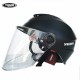 Mustang 3C Certified Helmet New National Standard Electric Vehicle Half Helmet ABS Motorcycle Summer Helmet Male and Female Battery Car Safety Helmets