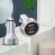 Intelligent Digital Display Car Super Fast Charger Apple Phone One to Two USB Cigarette Lighter with Metal Charging Head Intelligent Digital Display Car Super Fast Charger Apple Phone One to Two USB Cigarette Lighter with Metal Charging Head