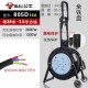 Bull Cable Reel Authentic Mobile Winding Reel Cable Reel GN-8030/30 meter Cable Overheating Leakage Plastic Cable Reel Bull Cable Reel Authentic Mobile Winding Reel Cable Reel GN-8030/30 meter Cable Overheating Leakage Plastic Cable Reel