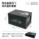 Exquisite Camping Box Outdoor Folding Storage Box Side Door Thickened Large Car Storage Box Portable Folding Box