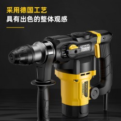 Deli Electric Hammer, Electric Hammer, Electric Drill, Industrial Grade, High Power, Multifunctional Impact Drill, Electric Hammer, Concrete Electric Hammer Tool