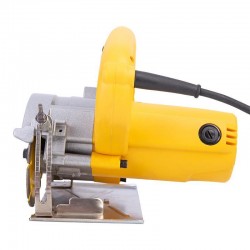 Deli marble machine stone cutting machine ceramic tile marble wood cutting machine DL6351 floor cutting machine slot floor tiles