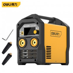 Deli DL-ZX7-400W Intelligent Welding Machine Arc Portable 400W Industrial Grade IGBT Power Tube