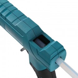 Manufacturer's lithium battery hot melt glue gun, household manual DIY wireless glue gun, rechargeable high-power hot melt glue gun