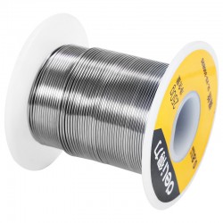 Deli Tool 0.8mm Electric Solder Iron Solder Wire Low Melting Point Tin Wire/Solder Wire DL-XS-30081 25