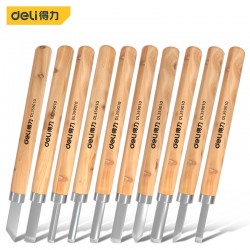 Deli Tool Carving Knife Woodworking, Gypsum Paper, Melon and Fruit Carving Knife Set of 10 pieces and 12 pieces
