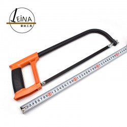 Supply of hacksaw frames, hand board saws, woodworking tools, labor-saving aluminum alloy hacksaw frames, welcome to inquire by phone