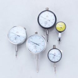 Chixi Centimeter Head Mechanical Indicator 0-5/0-10mm 0.01mm Inner Diameter Dial Gauge