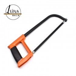 Supply of hacksaw frames, hand board saws, woodworking tools, labor-saving aluminum alloy hacksaw frames, welcome to inquire by phone