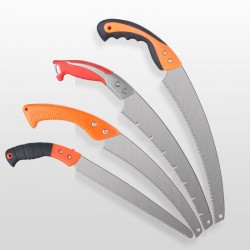 Xia Da Factory Wholesale Garden Hand Saws, Bending Saws, Woodworking Saws, Logging Saws, Branch Cutting Saws, Fruit Tree Saws, Waist Saws