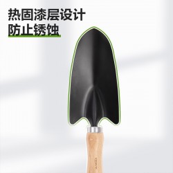 Deli Horticultural tools, shovels, hoes, potted plants, loosening soil, weeding, horticultural workers