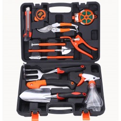 Factory direct sales of garden tools set, garden toolbox combination, garden tools, garden scissors, garden shovel