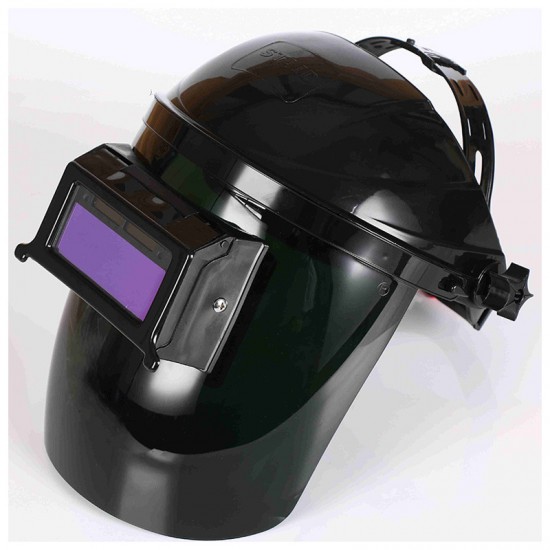 Wholesale of new household solar automatic photoelectric welding face masks, head mounted welding caps, argon welding protective face masks
