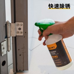 Deli multi-function derusting lubricant bolt loosening agent door lock bicycle chain metal antirust spray spray