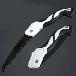 Linyi Folding Saw Carpenter Quick Mini Saw Garden Fruit Tree Pruning Hand Saw Household Small Hand Folding Saw