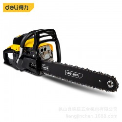 Powerful tool, gasoline logging saw, household outdoor high labor rate electric chain saw, fruit tree cutting machine DL585020 2