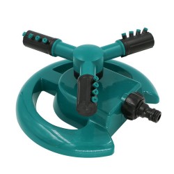 Crescent sprinkler 360 degree rotating sprinkler lawn irrigation sprinkler garden rotating sprinkler