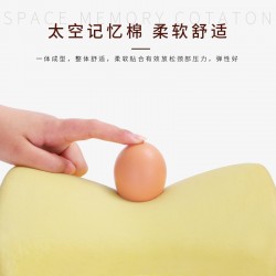 Wholesale of first-hand supply from manufacturers for automotive headrests, pillows, neck protectors, memory cotton cervical pillows, and interior products