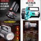 Cross border industrial grade explosion-proof portable lamp, consumer gas station warehouse dedicated waterproof charging, strong light, ultra bright, high-power