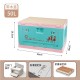 Exquisite Camping Box Outdoor Folding Storage Box Side Door Thickened Large Car Storage Box Portable Folding Box
