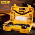 Electric drill tool set