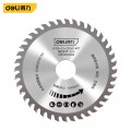 Alloy steel circular saw blade